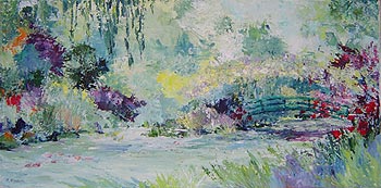 Barralis Annick - Giverni
