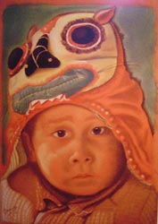 Jaffredo&nbsp;Christine - Je me d�guise