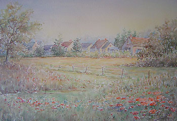 Delamotte&nbsp;Norbert - Countryside Sologne