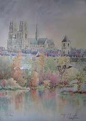 Delamotte&nbsp;Norbert - Orleans