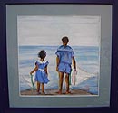 Poulain Pascale - Bord de mer