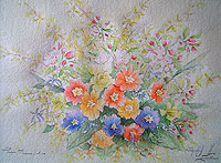&nbsp; - Spring Bouquet 